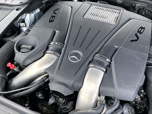 Used 2014 Mercedes-Benz S 550 Sedan image 30