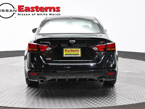 Used 2023 Nissan Altima 2.5 SR FWD image 6