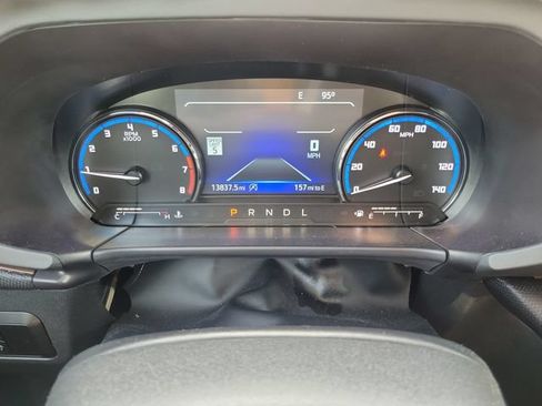 Certified 2023 Ford Bronco Sport Outer Banks w/ Tech Package AWD/4WD image 26