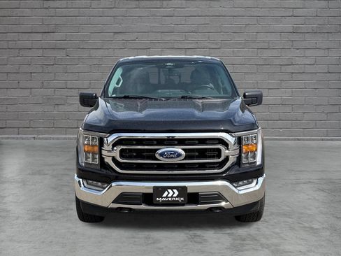 Used 2022 Ford F150 XLT w/ Equipment Group 302A High AWD/4WD image 3