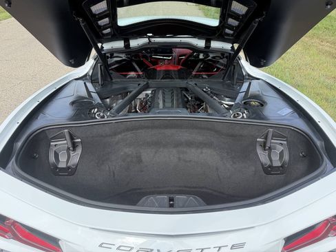 Used 2024 Chevrolet Corvette Stingray Premium Cpe w/ 3LT RWD image 14
