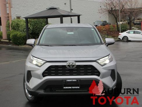 New 2025 Toyota RAV4 LE image 12