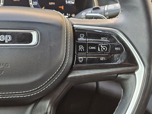 Used 2021 Jeep Grand Cherokee L Overland w/ Luxury Tech Group IV image 28