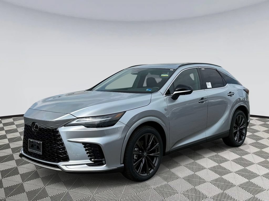 New 2026 Lexus RX 350 F Sport w/ Convenience Package AWD/4WD image 5