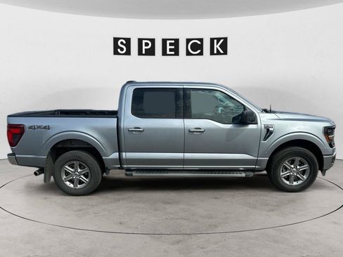 Used 2025 Ford F150 XLT w/ Equipment Group 301A Standard AWD/4WD image 6