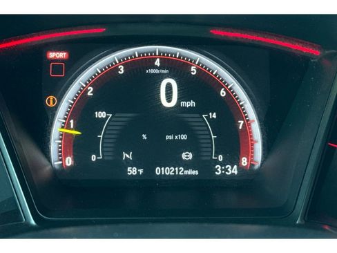 Used 2021 Honda Civic Type R Limited image 28