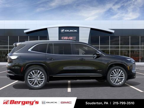 New 2026 Buick Enclave Avenir AWD/4WD image 7