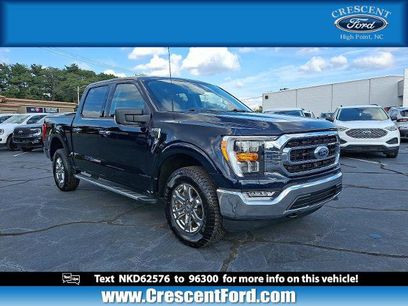 Certified 2022 Ford F150 XLT w/ Equipment Group 302A High