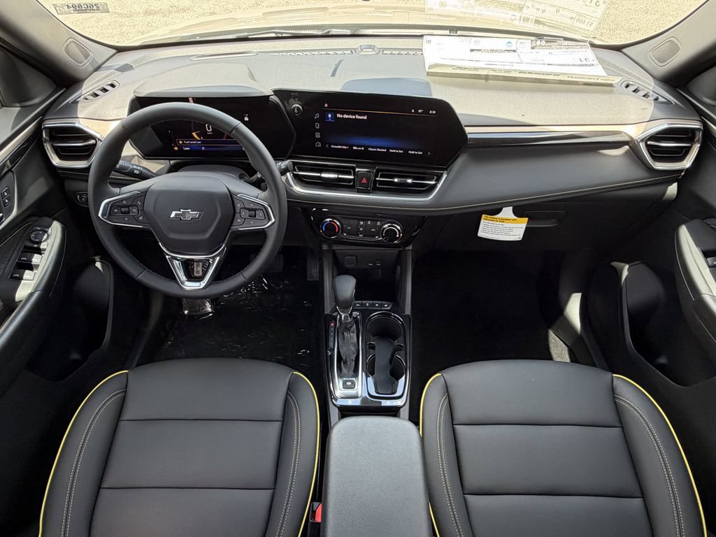 New 2026 Chevrolet TrailBlazer ACTIV w/ Driver Confidence Package FWD image 12