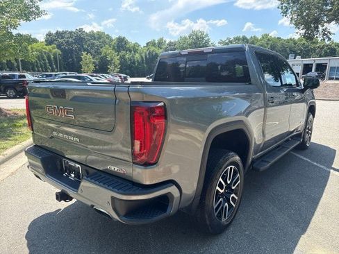 Used 2019 GMC Sierra 1500 AT4 w/ AT4 Premium Package AWD/4WD image 7