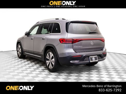 Certified 2023 Mercedes-Benz EQB 250+ w/ Exclusive Package image 3