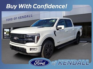 Used 2025 Ford F150 Platinum w/ Equipment Group 702A High AWD/4WD video 1
