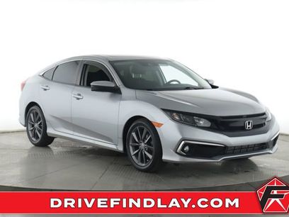 Used 2020 Honda Civic EX