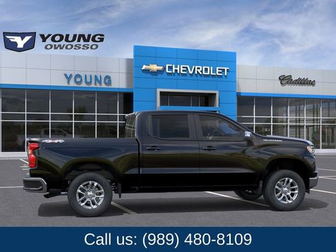 New 2026 Chevrolet Silverado 1500 LT AWD/4WD image 6