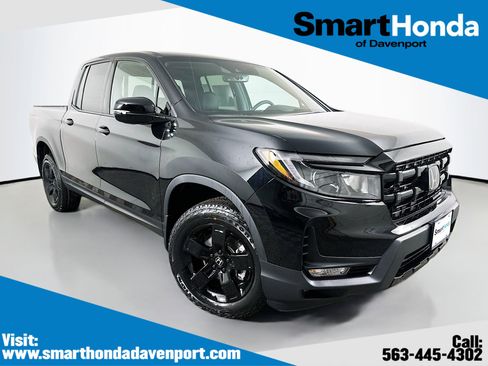 New 2026 Honda Ridgeline Black Edition image 1