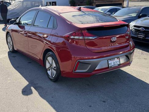 Used 2022 Hyundai Ioniq Blue image 5