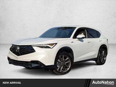 Used 2025 Acura ADX A-Spec