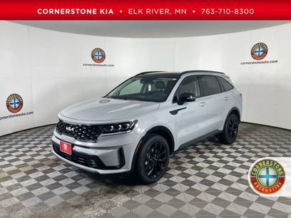 Certified 2022 Kia Sorento SX