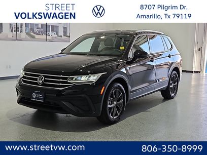 Certified 2023 Volkswagen Tiguan SE