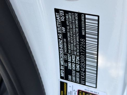 Used 2024 Mercedes-Benz C 300 Sedan image 28