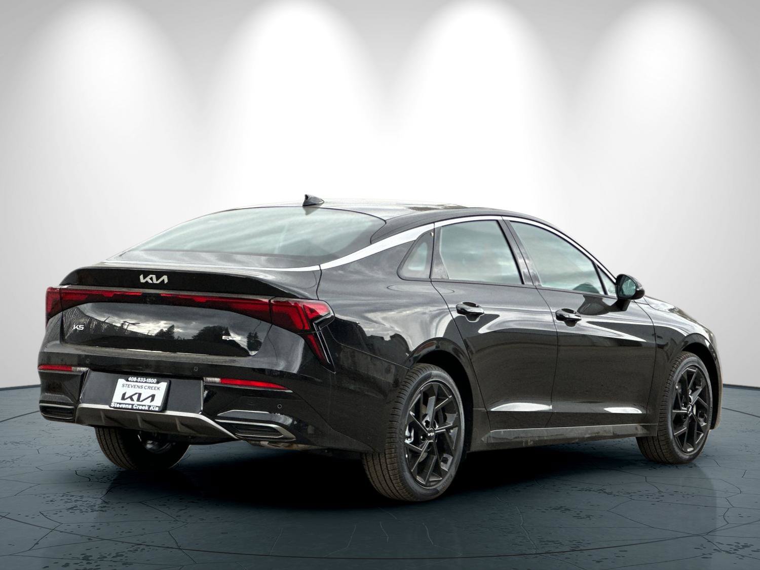 New 2026 Kia K5 GT-Line FWD image 4