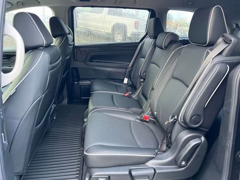 New 2026 Honda Odyssey Elite image 16