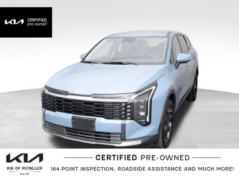 Certified 2026 Kia Sportage S AWD/4WD image 1