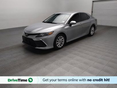 Used 2022 Toyota Camry LE