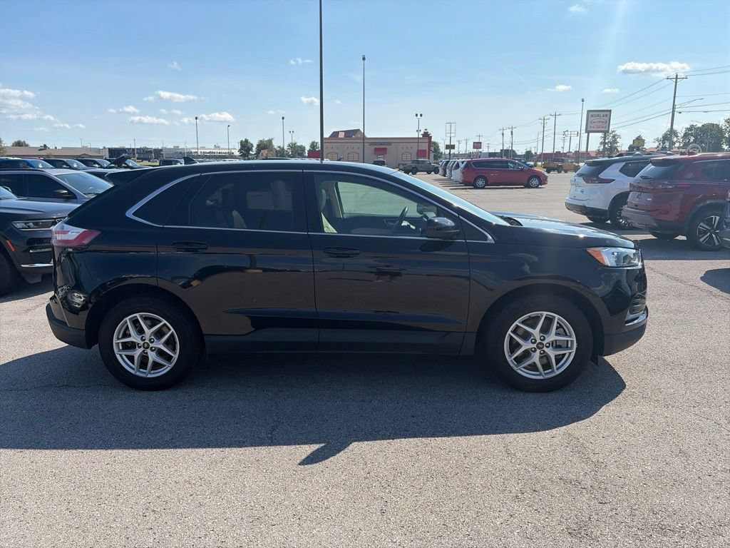 Used 2024 Ford Edge SEL AWD/4WD image 7