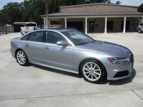 Used 2017 Audi A6 2.0T Premium Plus w/ Premium Plus Package AWD/4WD image 18