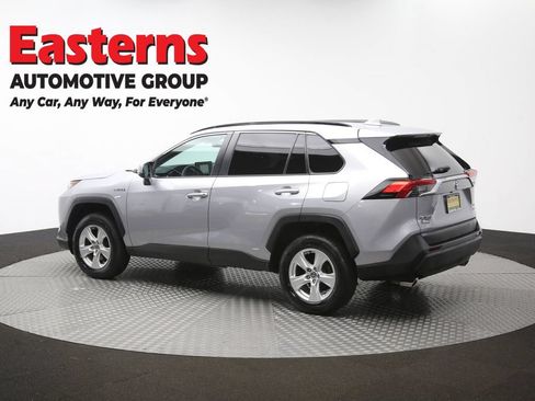 Used 2021 Toyota RAV4 XLE w/ XLE Grade Weather Package AWD/4WD image 64