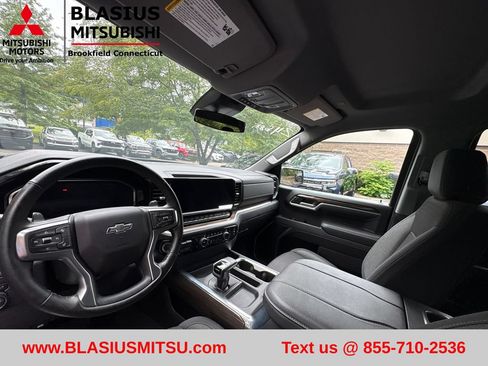 Used 2026 Chevrolet Silverado 1500 RST w/ Z71 Off-Road Package AWD/4WD image 18