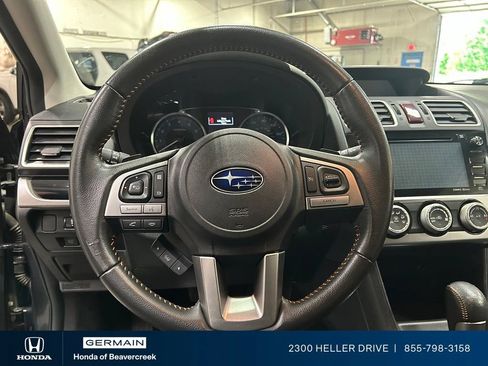 Used 2016 Subaru Crosstrek 2.0i Limited AWD/4WD image 16