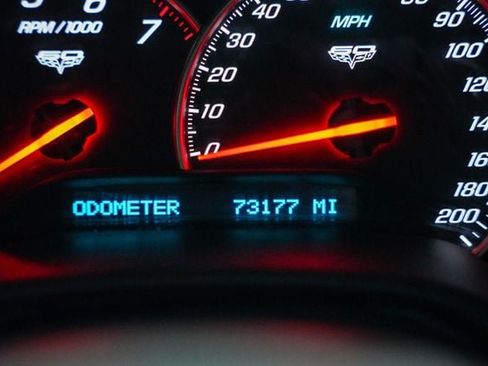 Used 2013 Chevrolet Corvette Coupe w/ Battery Protection Package RWD image 6