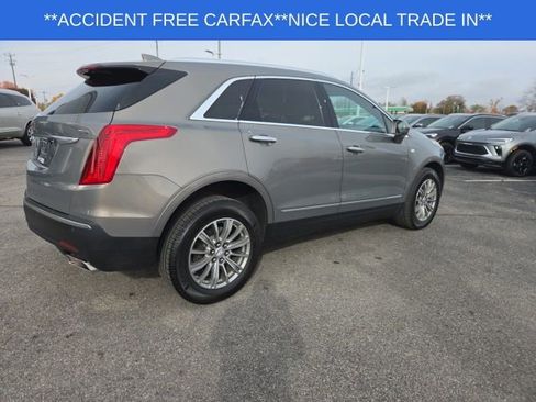 Used 2018 Cadillac XT5 Luxury image 18