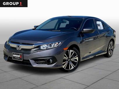 Used 2017 Honda Civic EX-L