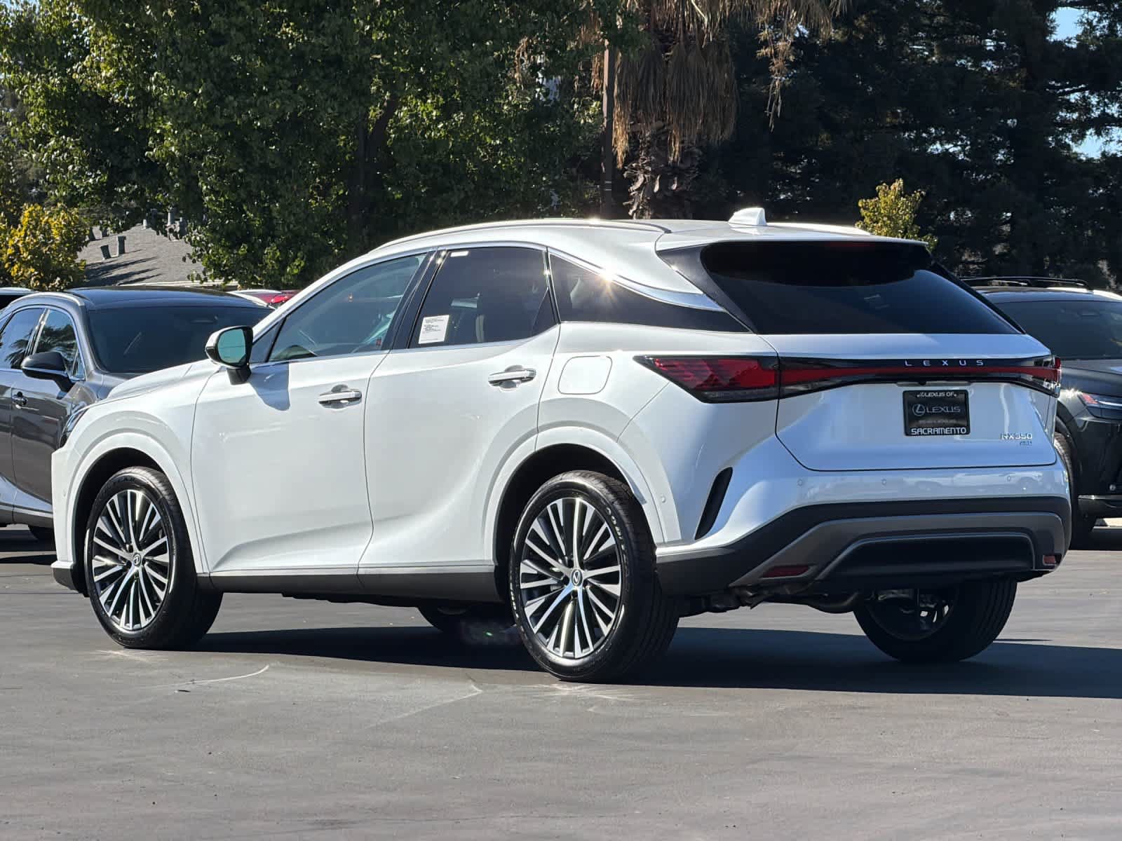 New 2026 Lexus RX 350 Premium Plus w/ Convenience Package AWD/4WD image 7