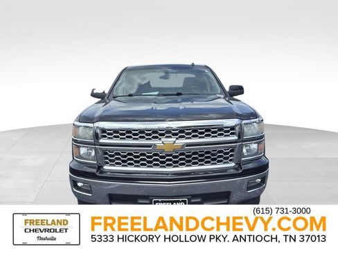 Used 2014 Chevrolet Silverado 1500 LT w/ LT Convenience Package RWD image 9