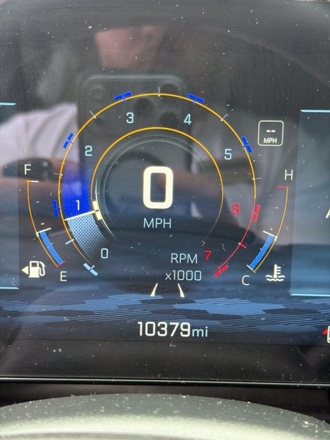 Used 2026 Chevrolet Equinox LT w/ Safety and Technology Package FWD image 2
