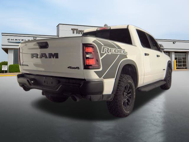 Used 2026 RAM 1500 Rebel w/ Rebel Level 1 Equipment Group AWD/4WD image 8