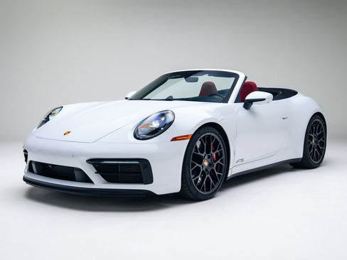 Used 2022 Porsche 911 Carrera 4 GTS image 7