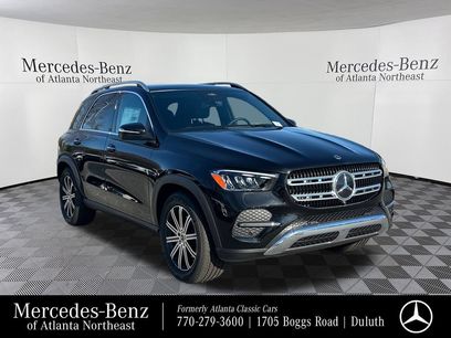 New 2026 Mercedes-Benz GLE 350 4MATIC