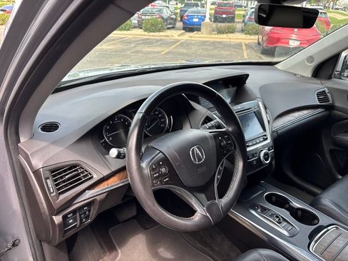 Used 2020 Acura MDX SH-AWD w/ Technology Package image 9