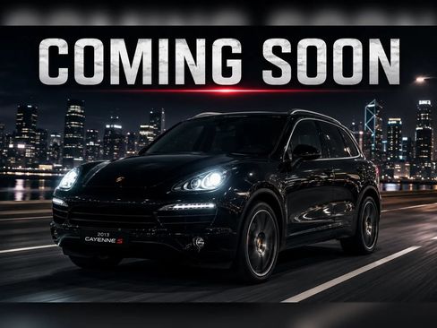 Used 2013 Porsche Cayenne S AWD/4WD image 1