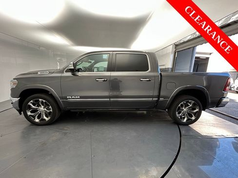 Used 2021 RAM 1500 Limited image 2