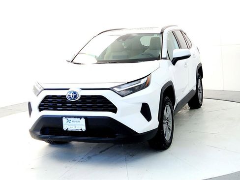 Certified 2024 Toyota RAV4 XLE image 2