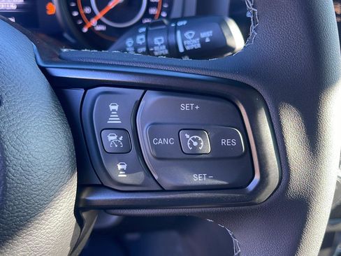 New 2026 Jeep Wrangler Sport S AWD/4WD image 17