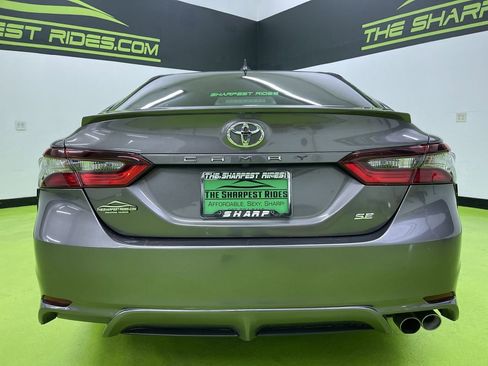 Used 2021 Toyota Camry SE image 8
