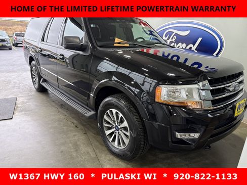 Used 2017 Ford Expedition EL XLT image 2