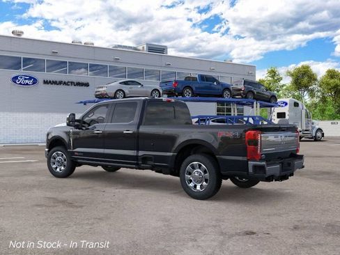 New 2026 Ford F350 King Ranch w/ Chrome Package AWD/4WD image 4